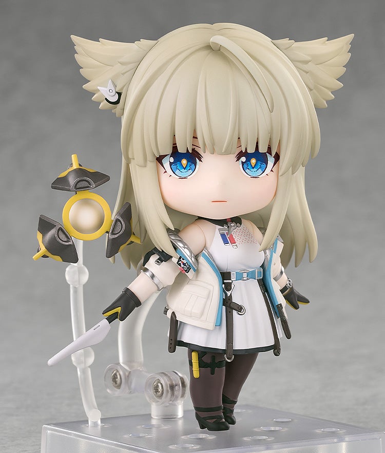 明日方舟：終末地 · 佩麗卡 Q 版可動模型