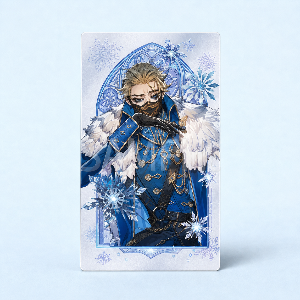 第五人格 · 冰雪王國隱士・典獄長透卡