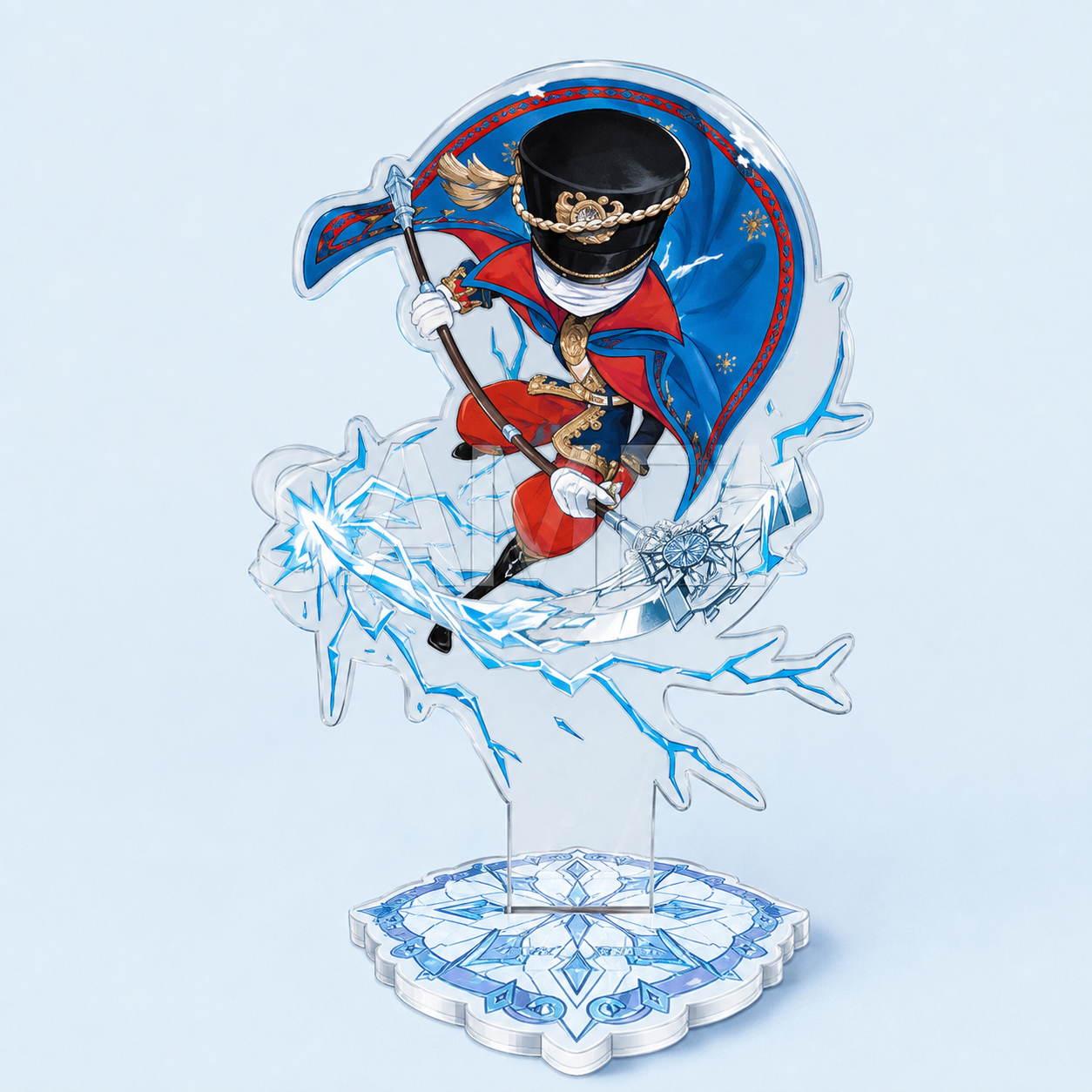 第五人格 · 冰雪王國囚徒・冬蟬亞克力立牌